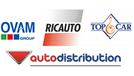 Autodis Group et les Groupes OVAM, Ricauto et Top Car, annoncent la création effective d’une structure commune en Italie